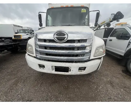 HINO 338 Bumper Assembly, Front