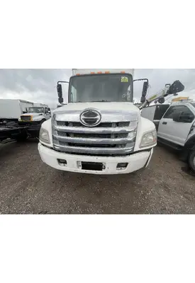 HINO 338 Bumper Assembly, Front