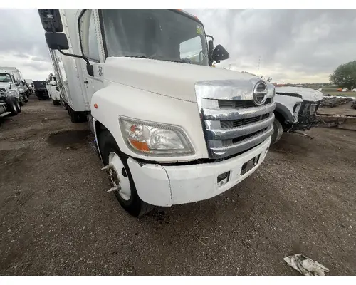 HINO 338 Bumper Assembly, Front