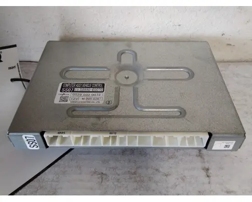 HINO 338 CAB CONTROL UNIT MODULE