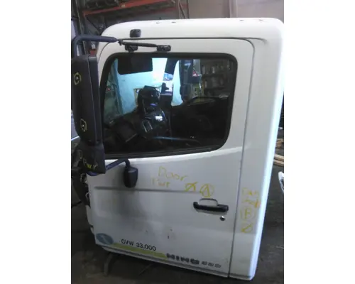 HINO 338 CAB