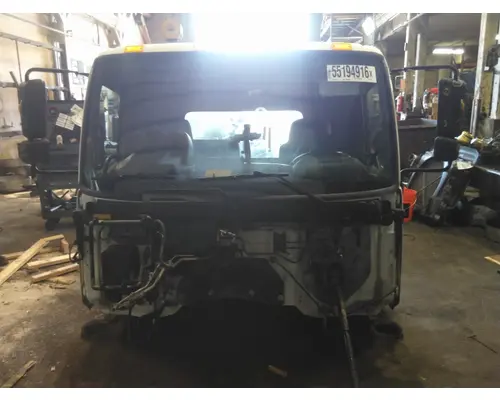HINO 338 CAB