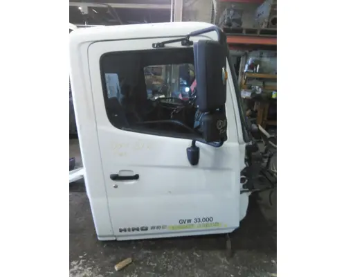 HINO 338 CAB