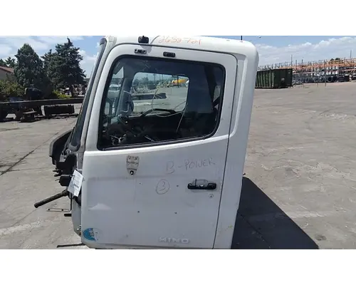 HINO 338 CAB