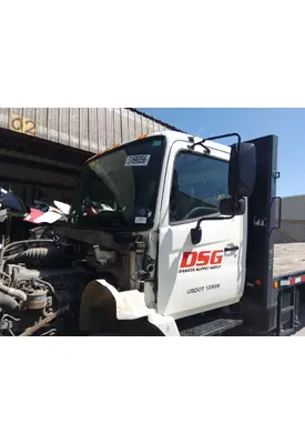 HINO 338 CAB