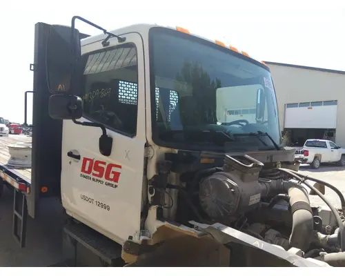 HINO 338 CAB