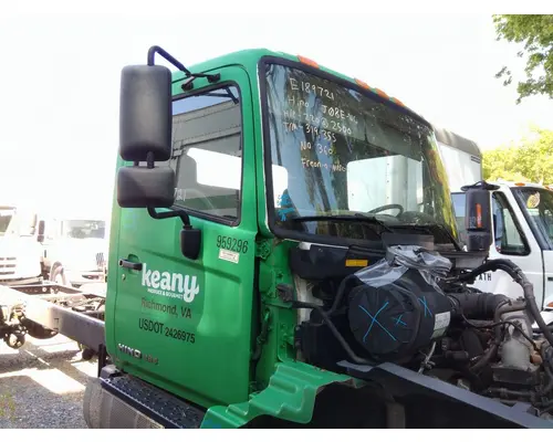 HINO 338 CAB
