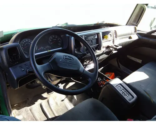 HINO 338 CAB