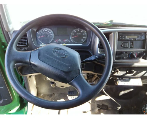 HINO 338 CAB