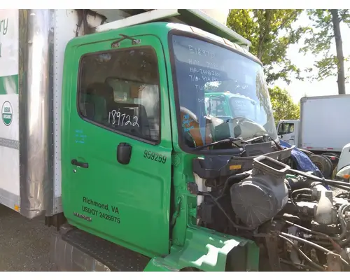HINO 338 CAB