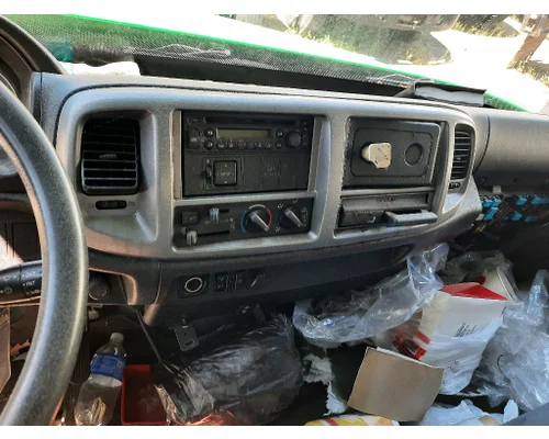 HINO 338 CAB