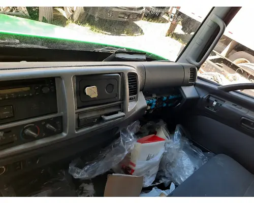 HINO 338 CAB