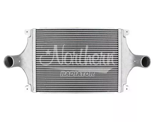 HINO 338 CHARGE AIR COOLER (ATAAC)