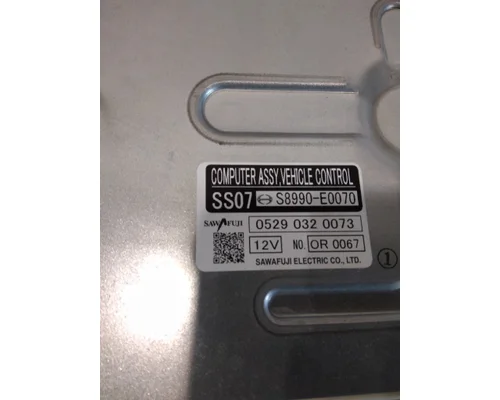 HINO 338 CHASSIS CONTROL MODULE (CCM)