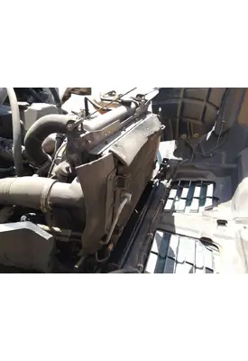 HINO 338 COOLING ASSEMBLY (RAD, COND, ATAAC)