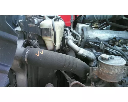 HINO 338 COOLING ASSEMBLY (RAD, COND, ATAAC)