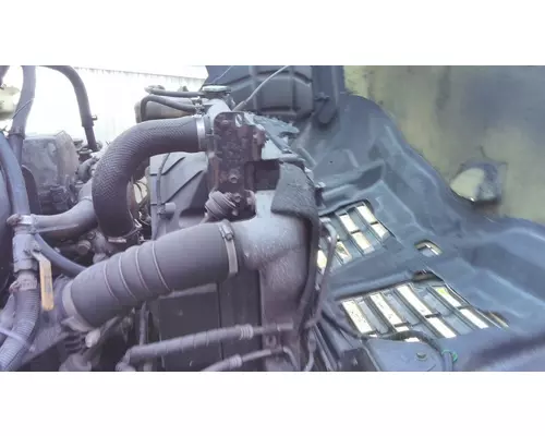 HINO 338 COOLING ASSEMBLY (RAD, COND, ATAAC)