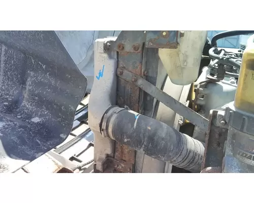 HINO 338 COOLING ASSEMBLY (RAD, COND, ATAAC)