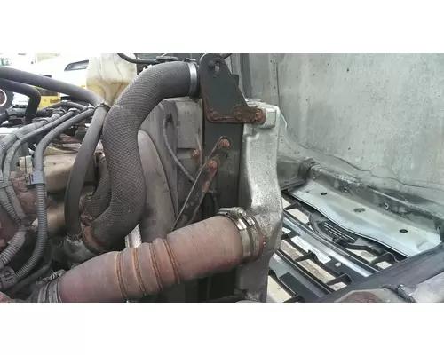 HINO 338 COOLING ASSEMBLY (RAD, COND, ATAAC)