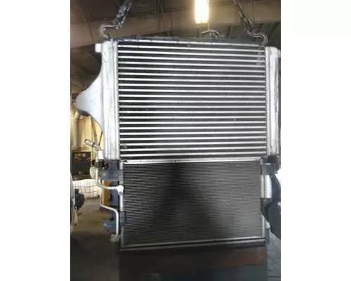 HINO 338 COOLING ASSEMBLY (RAD, COND, ATAAC)