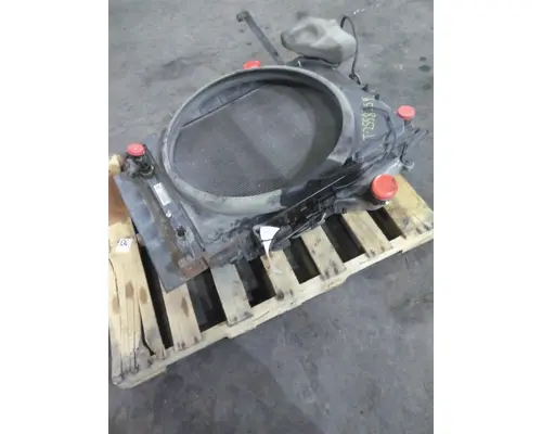 HINO 338 COOLING ASSEMBLY (RAD, COND, ATAAC)