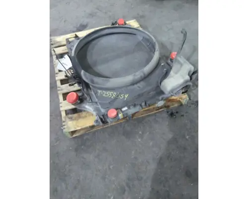 HINO 338 COOLING ASSEMBLY (RAD, COND, ATAAC)