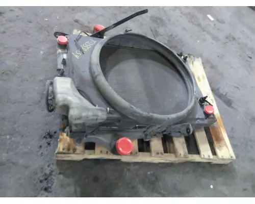 HINO 338 COOLING ASSEMBLY (RAD, COND, ATAAC)