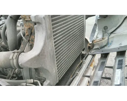 HINO 338 COOLING ASSEMBLY (RAD, COND, ATAAC)