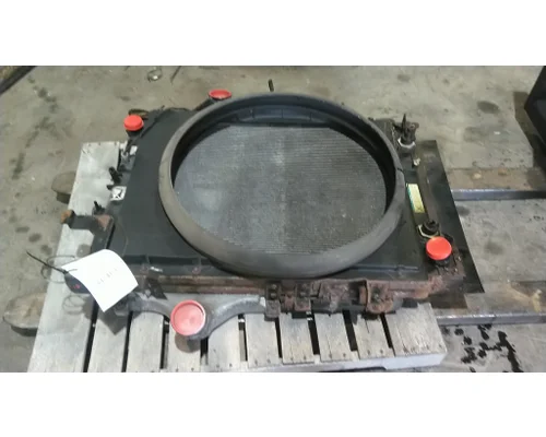 HINO 338 COOLING ASSEMBLY (RAD, COND, ATAAC)
