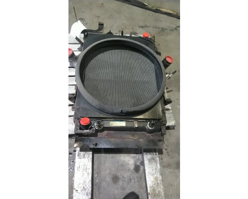 HINO 338 COOLING ASSEMBLY (RAD, COND, ATAAC)