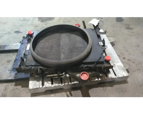 HINO 338 COOLING ASSEMBLY (RAD, COND, ATAAC)