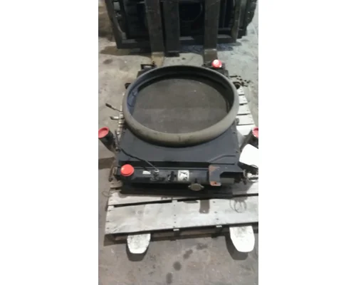 HINO 338 COOLING ASSEMBLY (RAD, COND, ATAAC)