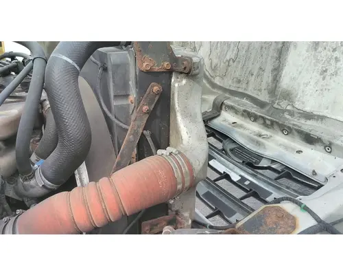 HINO 338 COOLING ASSEMBLY (RAD, COND, ATAAC)