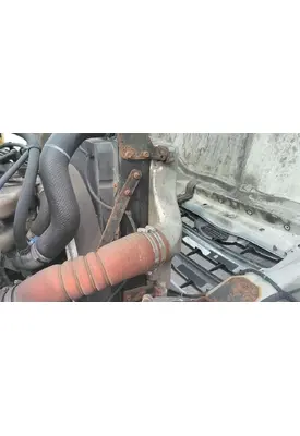 HINO 338 COOLING ASSEMBLY (RAD, COND, ATAAC)