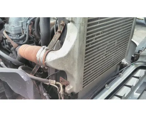 HINO 338 COOLING ASSEMBLY (RAD, COND, ATAAC)