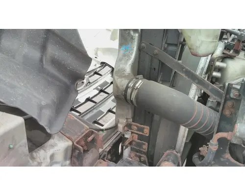 HINO 338 COOLING ASSEMBLY (RAD, COND, ATAAC)