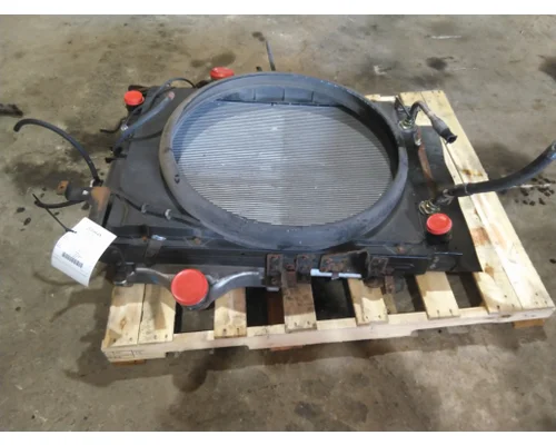 HINO 338 COOLING ASSEMBLY (RAD, COND, ATAAC)