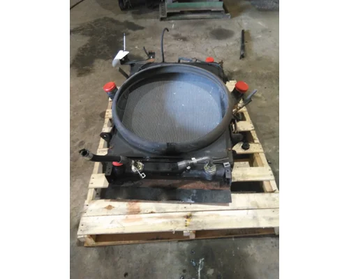 HINO 338 COOLING ASSEMBLY (RAD, COND, ATAAC)