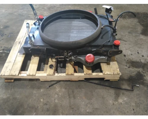 HINO 338 COOLING ASSEMBLY (RAD, COND, ATAAC)