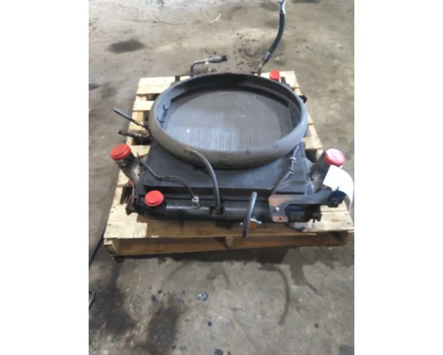 HINO 338 COOLING ASSEMBLY (RAD, COND, ATAAC)