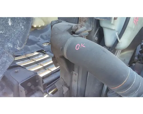 HINO 338 COOLING ASSEMBLY (RAD, COND, ATAAC)