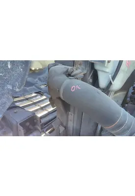 HINO 338 COOLING ASSEMBLY (RAD, COND, ATAAC)