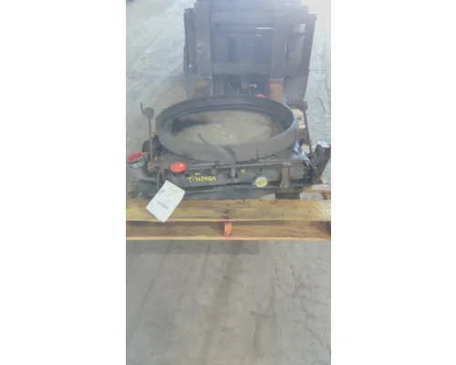 HINO 338 COOLING ASSEMBLY (RAD, COND, ATAAC)
