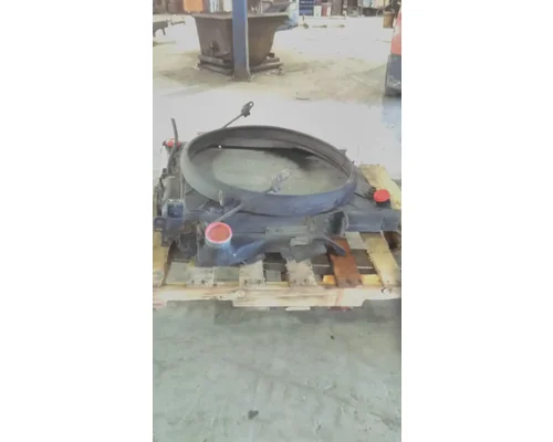 HINO 338 COOLING ASSEMBLY (RAD, COND, ATAAC)