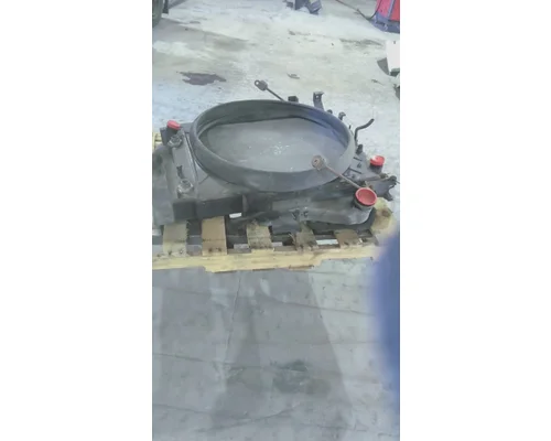 HINO 338 COOLING ASSEMBLY (RAD, COND, ATAAC)