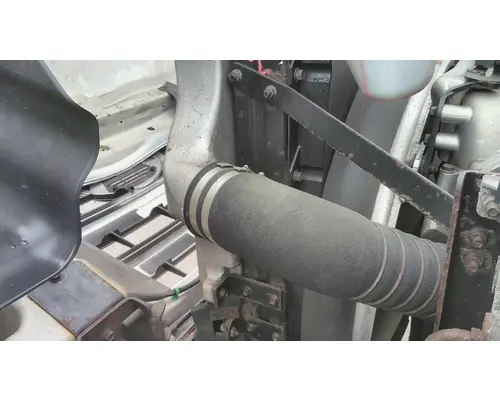 HINO 338 COOLING ASSEMBLY (RAD, COND, ATAAC)