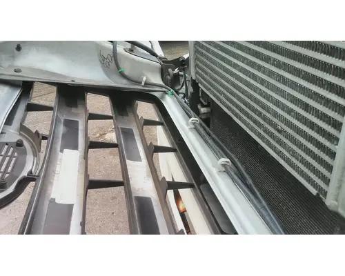 HINO 338 COOLING ASSEMBLY (RAD, COND, ATAAC)