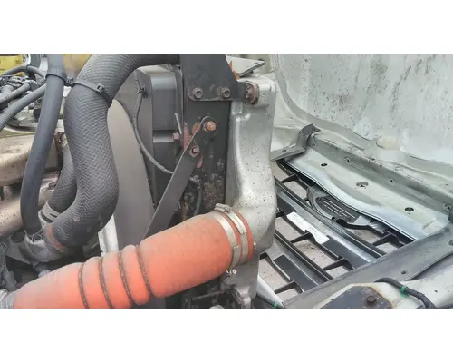 HINO 338 COOLING ASSEMBLY (RAD, COND, ATAAC)