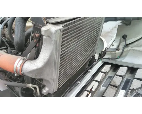 HINO 338 COOLING ASSEMBLY (RAD, COND, ATAAC)