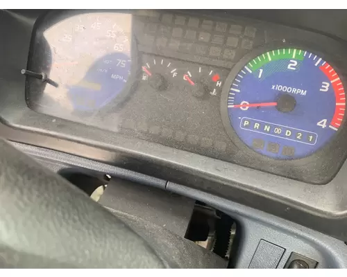 HINO 338 Cab Mount